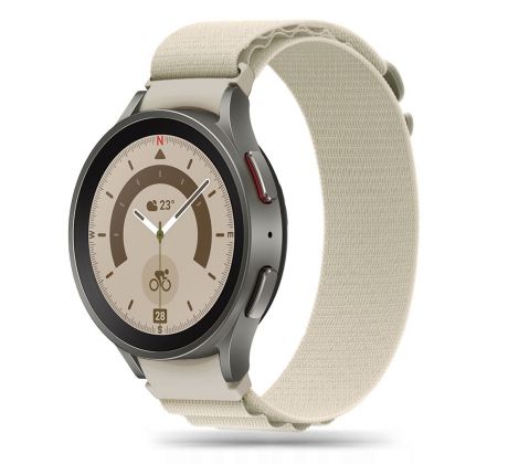 ŘEMÍNEK TECH-PROTECT NYLON PRO SAMSUNG GALAXY WATCH 4 / 5 / 5 PRO / 6 MOUSY