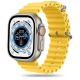 ŘEMÍNEK TECH-PROTECT ICONBAND PRO APPLE WATCH 4 / 5 / 6 / 7 / 8 / 9 / SE / ULTRA 1 / 2 (42 / 44 / 45 / 49 MM) YELLOW