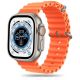 ŘEMÍNEK TECH-PROTECT ICONBAND PRO APPLE WATCH 4 / 5 / 6 / 7 / 8 / 9 / SE / ULTRA 1 / 2 (42 / 44 / 45 / 49 MM) ORANGE