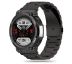 TECH-PROTECT STAINLESS AMAZFIT T-REX 2 BLACK