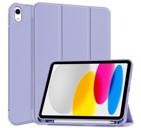 KRYT TECH-PROTECT SC PEN iPad 10.9 2022 VIOLET