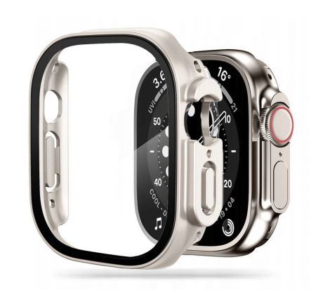 KRYT/OCHRANA DISPLEJE TECH-PROTECT DEFENSE360 APPLE WATCH ULTRA 1 / 2 (49 MM) TITANIUM