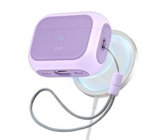 ESR ORBIT HALOLOCK MAGSAFE APPLE AIRPODS PRO 1 / 2 LAVENDER