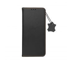 Leather  SMART Pro  Xiaomi POCO M4 Pro 5G / Redmi Note 11T 5G / Redmi Note 11S 5G černý