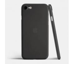 Ultratenký matný kryt iPhone 7 / iPhone 8 /SE 2020/2022 černý