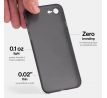 Slim Minimal iPhone 7 / iPhone 8 /SE 2020/2022 černý