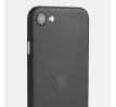 Ultratenký matný kryt iPhone 7 / iPhone 8 /SE 2020 černý
