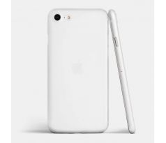 Ultratenký matný kryt iPhone 7 / iPhone 8 /SE 2020/2022 bílý