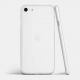 Slim Minimal iPhone 7 / iPhone 8 /SE 2020/2022 bílý