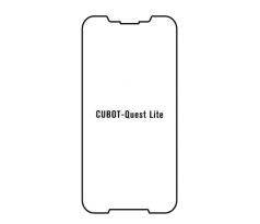 Hydrogel - ochranná fólie - Cubot Quest Lite