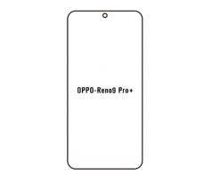 Hydrogel - matná ochranná fólie - OPPO Reno9 Pro+