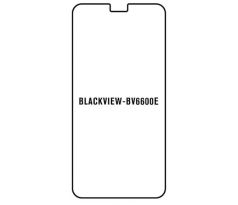 Hydrogel - ochranná fólie - Blackview BV6600E