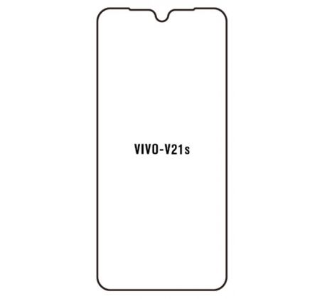 Hydrogel - ochranná fólie - Vivo V21s (case friendly) 