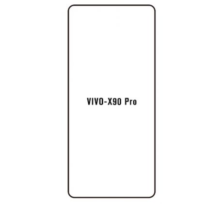 Hydrogel - ochranná fólie - Vivo X90 Pro