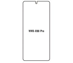 Hydrogel - ochranná fólie - Vivo X90 Pro (case friendly)