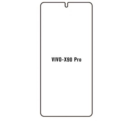 Hydrogel - ochranná fólie - Vivo X90 Pro (case friendly)