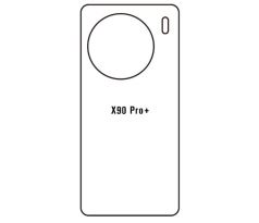 Hydrogel - zadní ochranná fólie - Vivo X90 Pro+