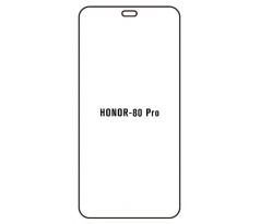 Hydrogel - matná ochranná fólie - Huawei Honor 80 Pro 