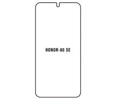 Hydrogel - ochranná fólie - Huawei Honor 80 SE (case friendly)  