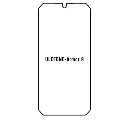 Hydrogel - ochranná fólie - Ulefone Armor 9