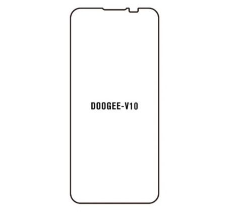 Hydrogel - ochranná fólie - Doogee V10