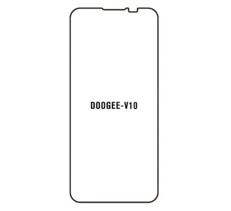 Hydrogel - ochranná fólie - Doogee V10