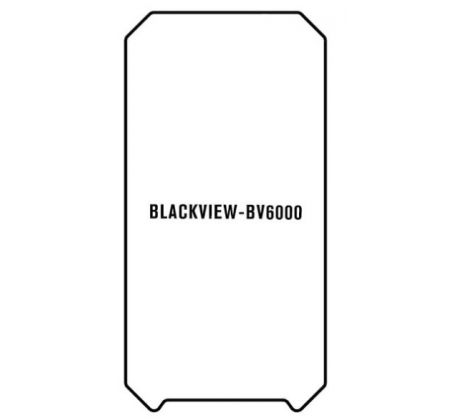 Hydrogel - ochranná fólie - Blackview BV6000