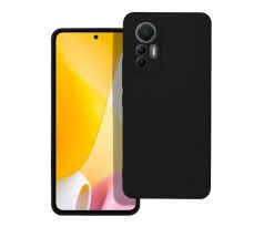 SOFT Case  Xiaomi 12 LITE černý