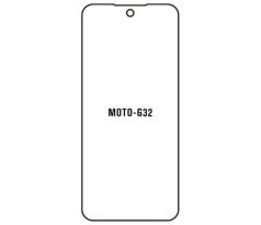 Hydrogel - Privacy Anti-Spy ochranná fólie - Motorola Moto G32