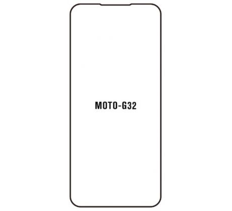 Hydrogel - ochranná fólie - Motorola Moto G32