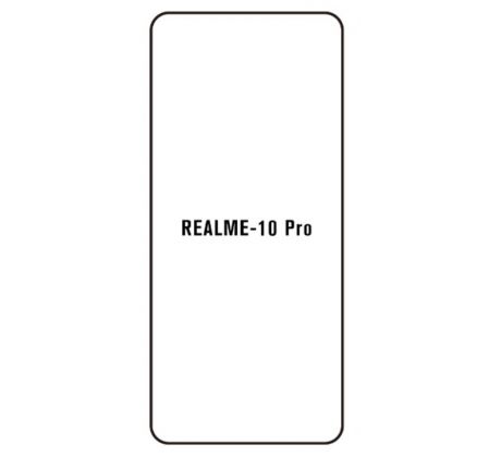 Hydrogel - ochranná fólie - Realme 10 Pro
