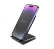 BEZDRÁTOVÁ NABÍJEČKA TECH-PROTECT QI15W-S2 WIRELESS CHARGER 15W BLACK