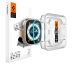 2KS V BALENÍ, SET 2 OCHRANNÝCH SKEL SPIGEN GLAS.TR ”EZ FIT” 2-PACK APPLE WATCH ULTRA 1 / 2 (49 MM) CLEAR