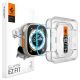 OCHRANNÉ TVRZENÉ SKLO SPIGEN GLAS.TR ”EZ FIT” 2-PACK APPLE WATCH ULTRA 1 / 2 (49 MM) CLEAR