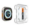 2KS V BALENÍ, SET 2 OCHRANNÝCH SKEL SPIGEN GLAS.TR ”EZ FIT” 2-PACK APPLE WATCH ULTRA 1 / 2 (49 MM) CLEAR