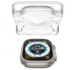 2KS V BALENÍ, SET 2 OCHRANNÝCH SKEL SPIGEN GLAS.TR ”EZ FIT” 2-PACK APPLE WATCH ULTRA 1 / 2 (49 MM) CLEAR