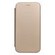 Book Forcell Elegance   Samsung Galaxy A32 5G zlatý