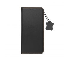 Leather  SMART Pro  iPhone 7/8 / SE 2020 / SE 2022 černý