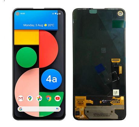 Displej + dotykové sklo - Google Pixel 4A 5G