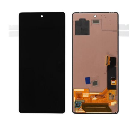 Original displej + dotykové sklo - Google Pixel 7