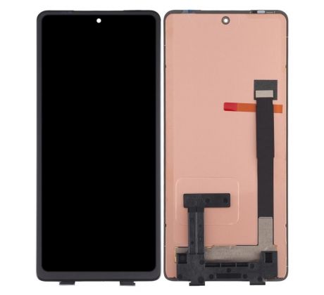 TFT LCD displej + dotykové sklo - Motorola Edge 20/Edge 20 Pro