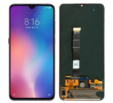 OLED displej + dotykové sklo - Xiaomi Mi 9