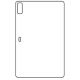 Hydrogel - zadní ochranná fólie - Lenovo P11 Pro Gen 2 (ZAB50077CZ, ZAB50082CZ)