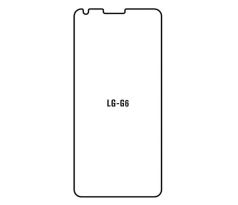 Hydrogel - ochranná fólie - LG G6