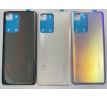 Xiaomi 11T/11T Pro - Zadní kryt baterie - Meteorite Black (náhradní díl)