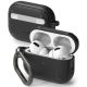 POUZDRO/KRYT RINGKE ONYX APPLE Airpods PRO 1 / 2 BLACK