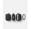 POUZDRO/KRYT RINGKE ONYX APPLE Airpods PRO 1 / 2 BLACK