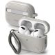 POUZDRO/KRYT RINGKE ONYX APPLE Airpods Pro 1 / 2 WARM GREY