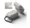 POUZDRO/KRYT RINGKE ONYX APPLE Airpods Pro 1 / 2 WARM GREY