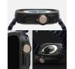 KRYT RINGKE AIR APPLE WATCH ULTRA 1 / 2 (49 MM) BLACK